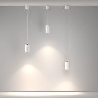 Подвесной светильник Maytoni Vol P100PL-20W4K-W