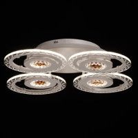 Потолочная люстра De Markt Мадлен 424016204