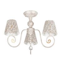 Потолочная люстра Myfar Luna MR1312-3C