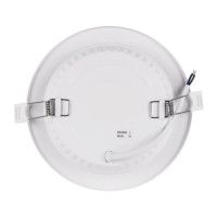 Встраиваемый светильник Wolta DLUS-12W-6K