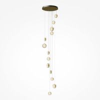 Каскадная люстра Maytoni Pharao MOD361PL-L58BS3K
