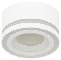 Встраиваемый светильник Эра DK113 WH Б0059787