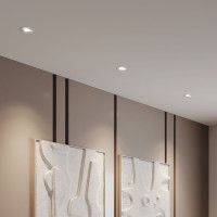 Встраиваемый светильник Elektrostandard Artis 4690389204111 25096/LED a066137