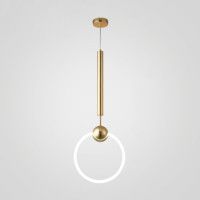 Подвесной светильник ImperiumLoft Ring 178407-26