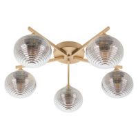 Потолочная люстра MyFar Gloria MR1800-5C