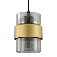 Подвесной светильник Escada Hurricane 1139/3S Black/Gold