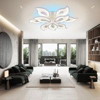 Потолочная люстра Natali Kovaltseva LED LAMPS 81154