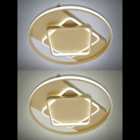 Потолочная люстра Natali Kovaltseva LED LAMPS 81317