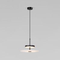 Подвесной светильник Eurosvet Thasos 40342 LED черный a069278