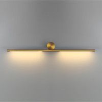 Настенный светильник Odeon Light Hightech Teo 7104/14WL