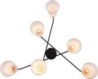 Люстра на штанге Rivoli Jodie 9190-306 Б0070153