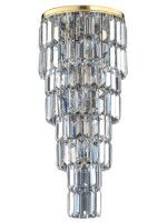 Каскадная люстра Kutek Ellini ELL-PLM-6(Z)250/II