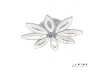 Потолочная люстра iLedex Lotus 6815/8 WH