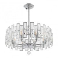 Люстра на штанге Arte Milano Sorrento 374209/8/350/560 CR