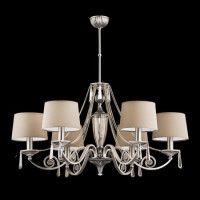 Подвесная люстра Kutek Bibione Abazur BIB-ZW-6(P/A)SR