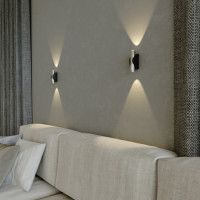 Настенный светильник Elektrostandard Steel 4690389174353