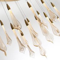 Подвесной светильник Modelux ML.89181.22 BS