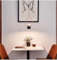 Подвесной светильник Delight Collection 9926 9926P/1 black/copper