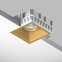 Встраиваемый светильник Lightstar Domino (214510+214503+214003) G214503GMOD