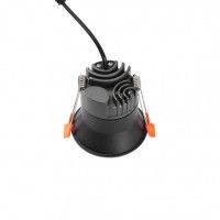 Встраиваемый светильник iLedex Mars 207-7W-D75-4000K-24DG-BK