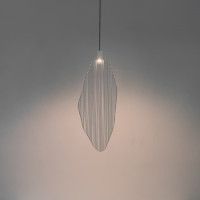 Подвесной светильник Delight Collection Harpe 5046P/S white