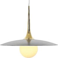 Подвесной светильник Mizi'en Domino MZ31467-250-gray