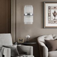 Настенный светильник Arte Milano Torcia 430122.250.4.E14.C1 BK