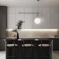 Подвесной светильник Eurosvet Riche 70143/1 черный a060837