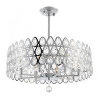 Люстра на штанге Arte Milano Sorrento 371019/8/300/580 CR