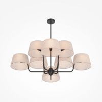 Люстра на штанге Maytoni Modesto MOD360PL-08B