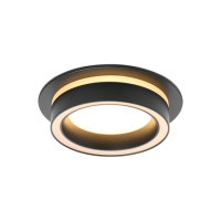 Встраиваемый светильник Wolta Luce WDL-GX53/06BL-R