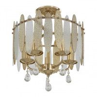 Потолочная люстра Arte Milano Sorrento 374309/5/80/380 GD