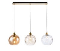 Подвесной светильник Indigo Memoria 11003/3P Brass V000093