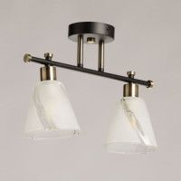 Потолочный светильник De Markt Тетро 118010302