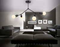 Люстра на штанге Ambrella Light Traditional TR8033