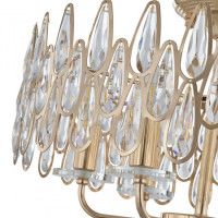 Потолочная люстра Arte Milano Sorrento 372009/6/80/490 GD