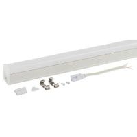 Линейный светильник (комплект) Эра LLED-04-0-40K-104 Б0066748