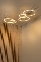 Потолочный светильник Lucide Nicola 53113/36/41