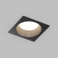 Встраиваемый светильник Denkirs Deep DK3104-BK