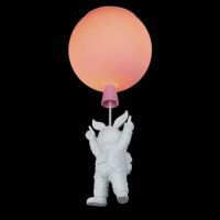 Потолочный светильник Loft IT COSMO 10044/200 Pink