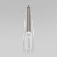 Подвесной светильник Eurosvet Swan 50253/1 LED графит a063276