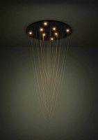 Потолочная люстра Eglo Trepuco 390355