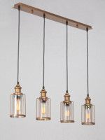 Подвесной светильник Vitaluce V4829-7/4S