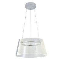 Подвесной светильник Indigo Orlare 14021/1P Chrome V000104L