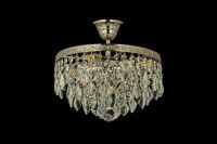 Люстра на штанге Arti Lampadari Castellana E 1.3.30.602 N