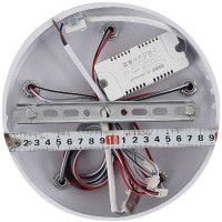 Потолочная светодиодная люстра Natali Kovaltseva Kirke LED LAMPS 81242