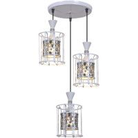 Подвесной светильник Reluce 05402-0.9-03 WH+CH