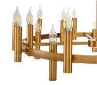 Люстра на штанге Stilfort Leonardo 2156/05/20P