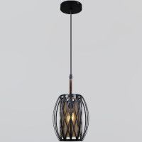 Подвесной светильник Reluce 06004-0.9-01 BK