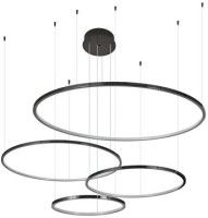 Подвесной светильник Newport 15104N/S black glossy М0071002